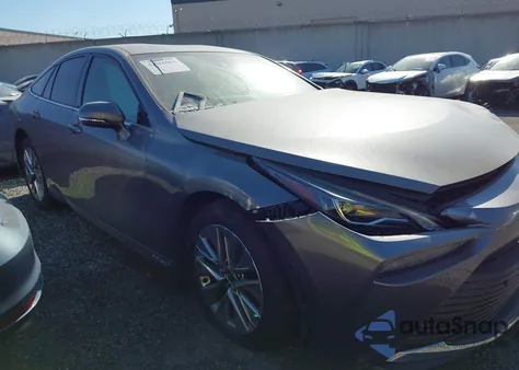 2022 Toyota Mirai Xle z USA, uszkodzony, nr VIN JTDAAAAA2NA006382